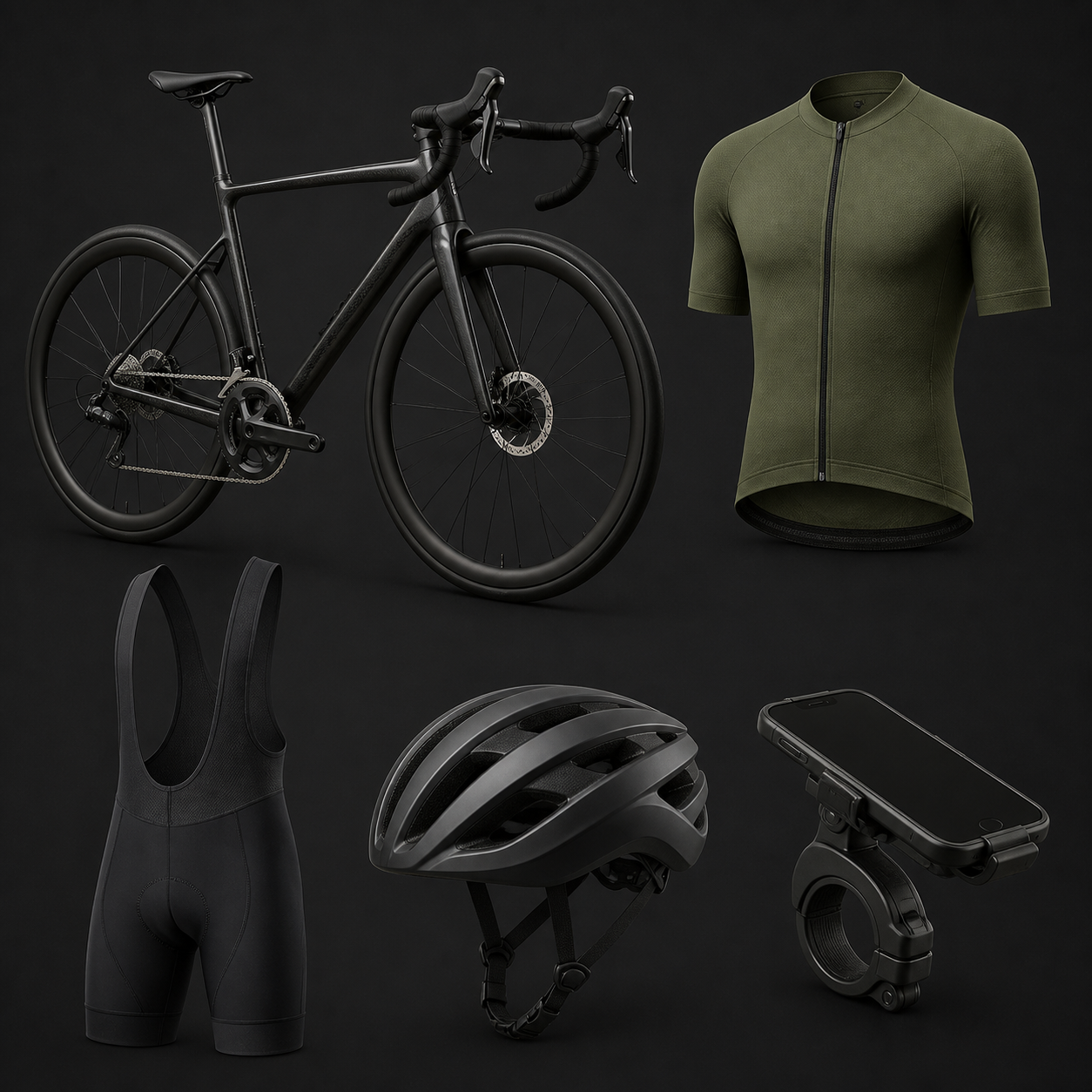 Aero Carbon Road Bike - Demo